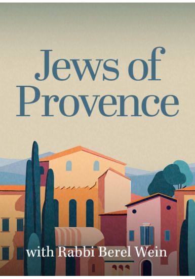 Rabbi Meshulum <br>Jews of Provence