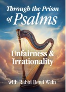 Unfairness and Irrationality   - Through the Prism of Psalms