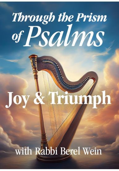 Joy and Triumph <br>Through the Prism of Psalms
