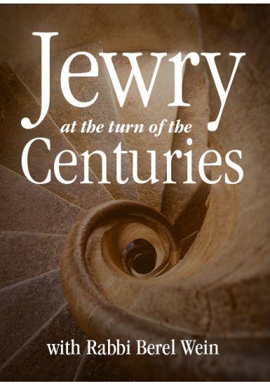 North America <br>Jewry at the Turn of the Centuries