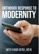 Rabbi Hildesheimer -  Orthodox Response to Modernity