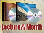 Showing Full List : ProductsYom Tov Reflections  Lecture of the Month