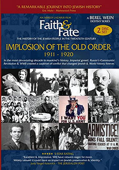 The Implosion of the Old Order. 1911 - 1920