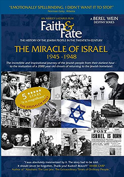 The Miracle of Israel. 1945 - 1948